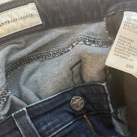 Anthropologie jeans - Picture 4 of 5